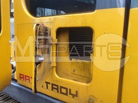 Техническое обслуживание экскаватора XCMG XE225DN - 6